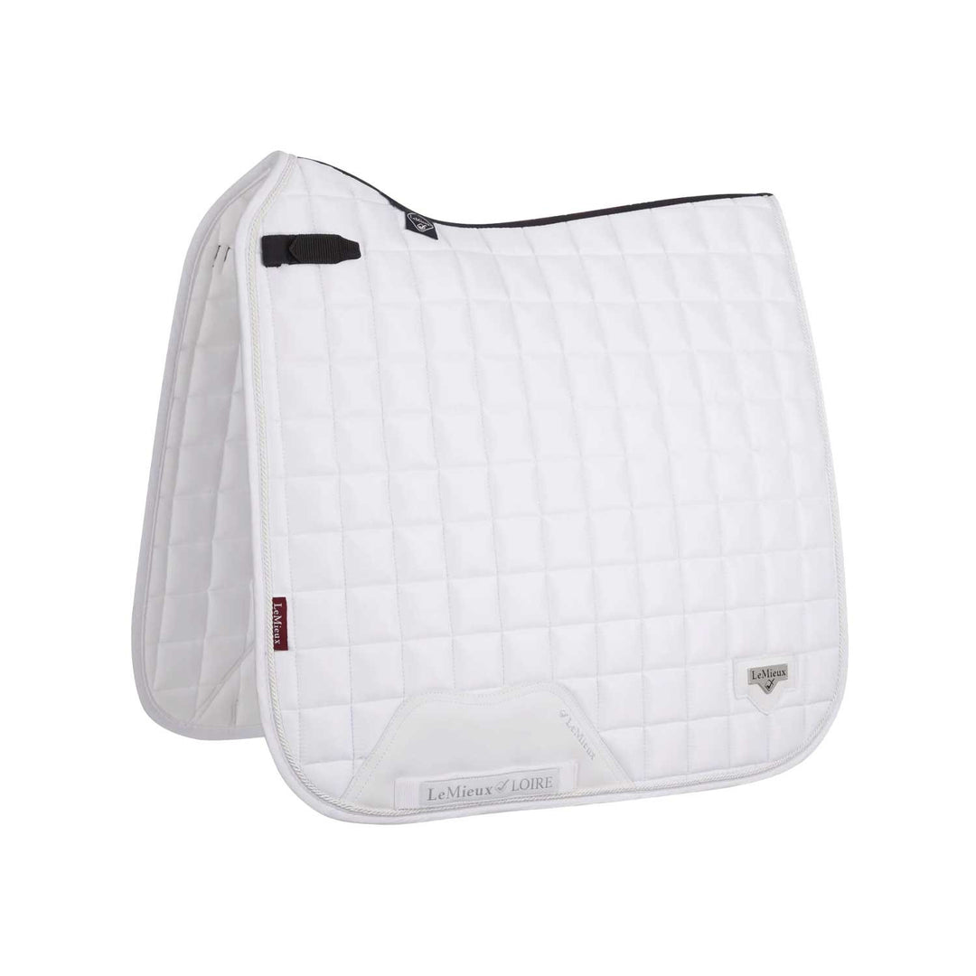 LOIRE CLASSIC DRESSAGE SQUARE WHITE