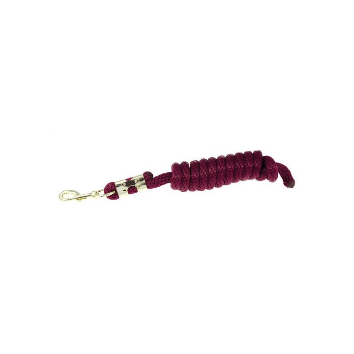 ECO-LINE NYLON LEAD BURGUNDY