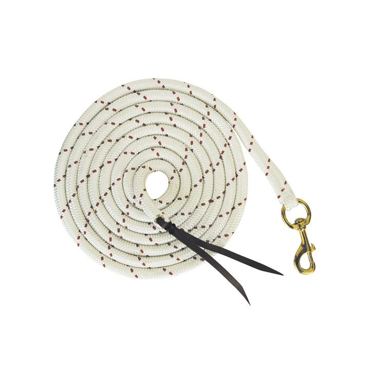 LEAD IN STURDY MATERIAL WHITE