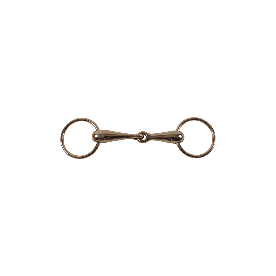 SOLID PONY SNAFFLE BIT