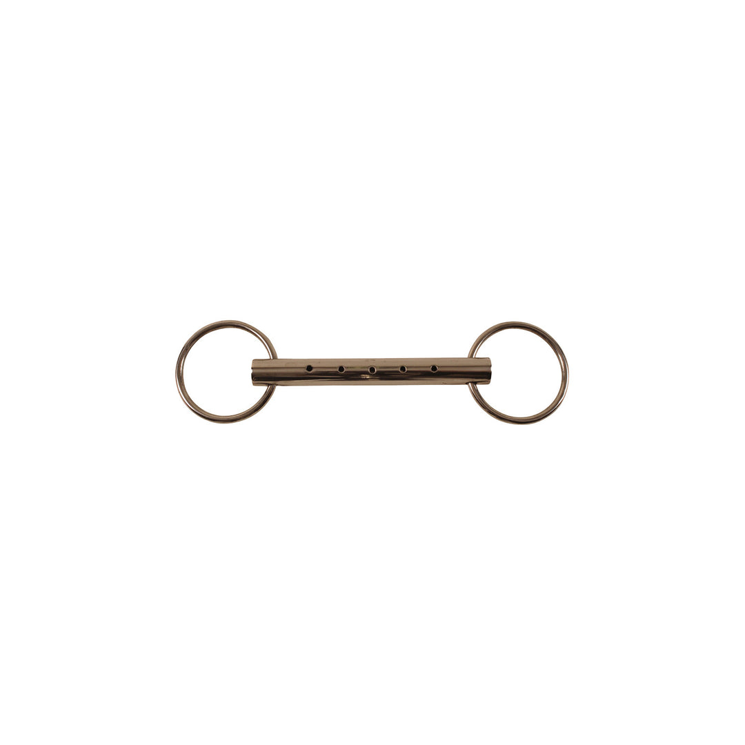 UNJOINTED SS SNAFFLE