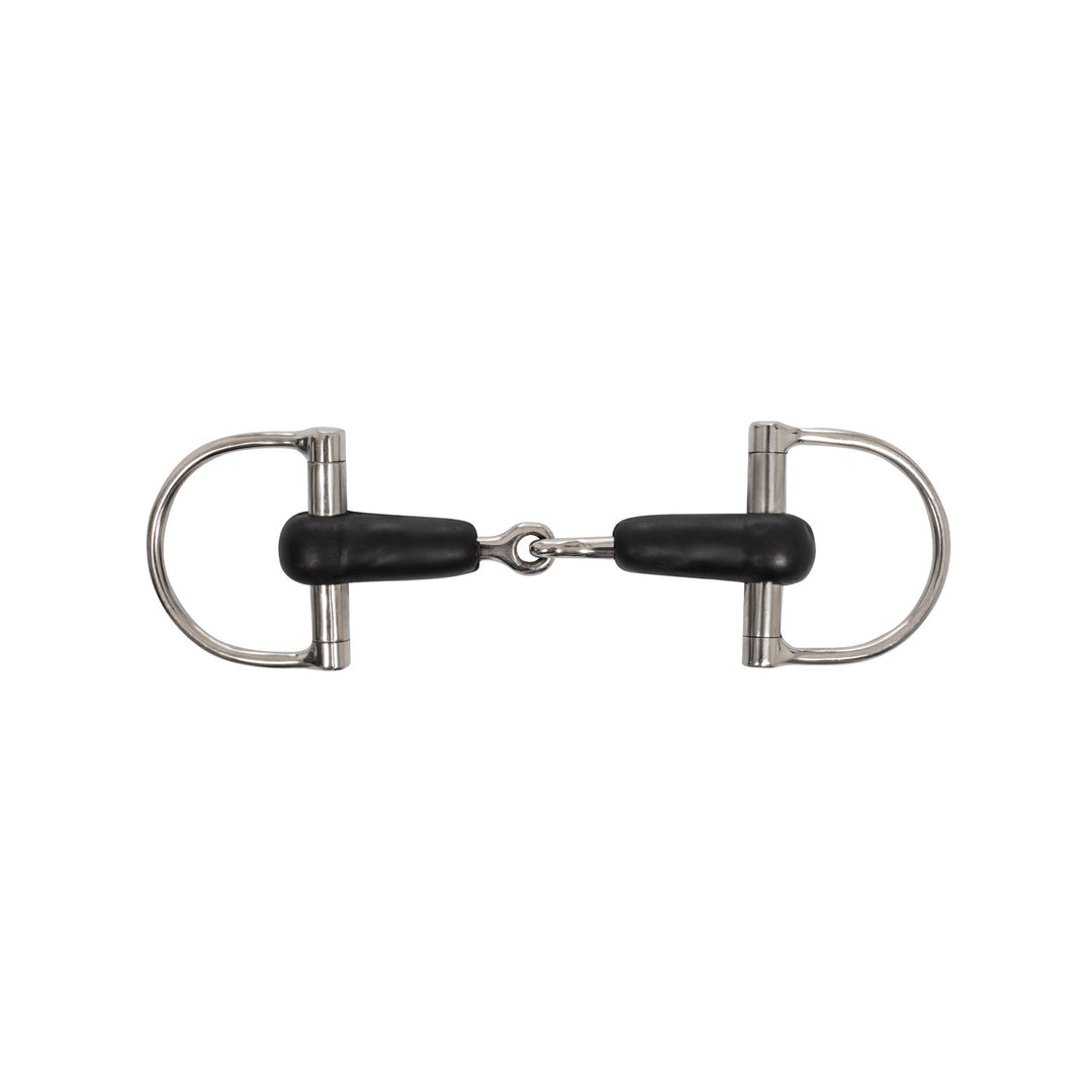 D RING BIT RUBBER COVERED
