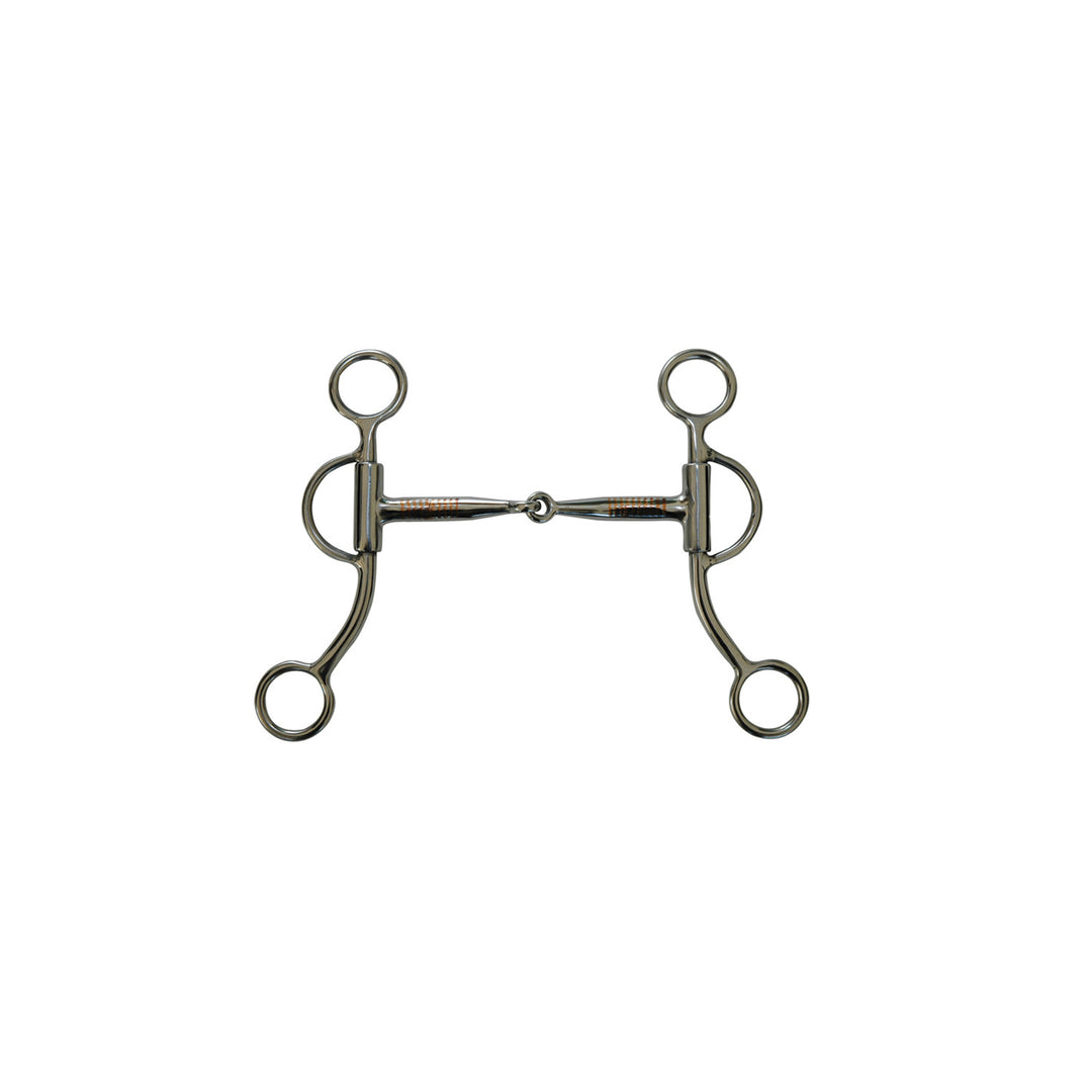 STAINLESS STEEL WESTERN BIT SHORT SHAFTS COPPER INSERTS