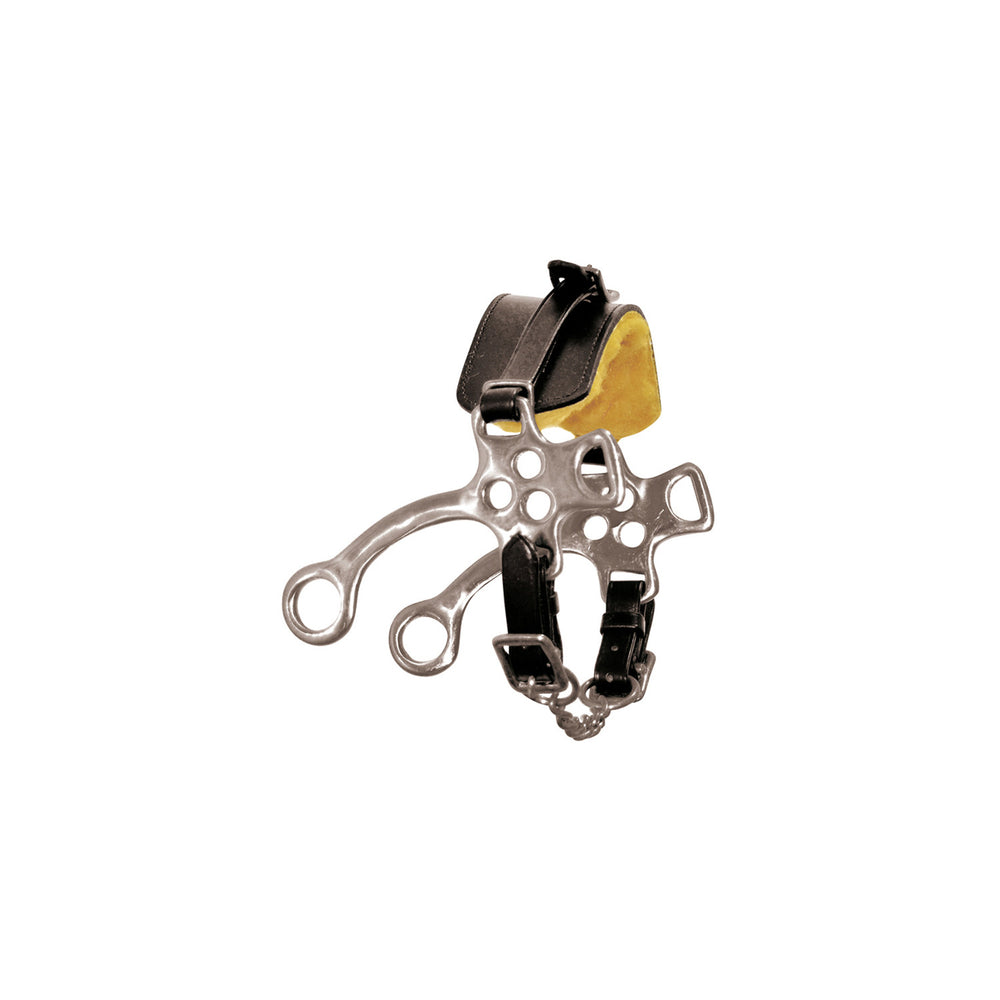 SS INOX HACKAMORE BROWN