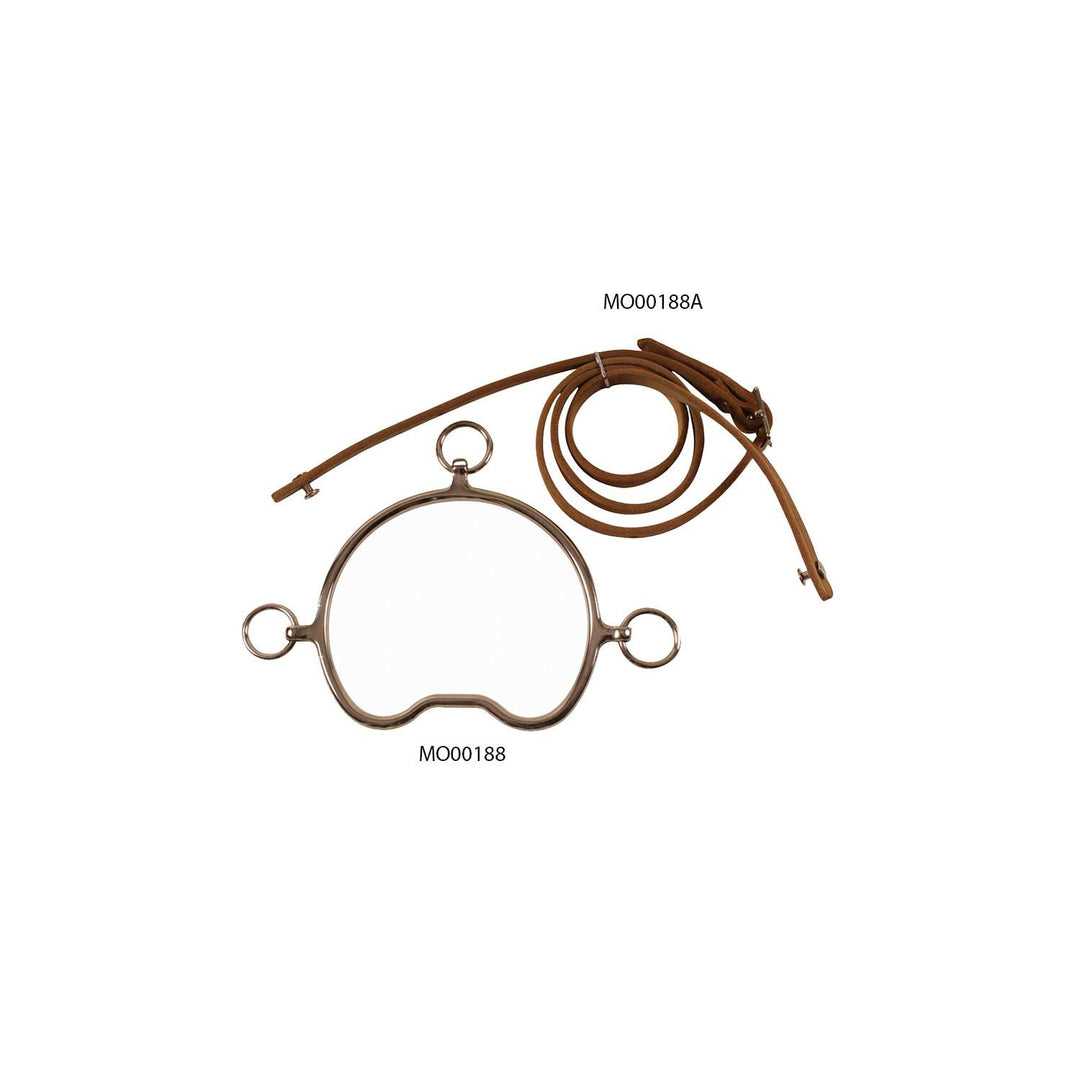 CHIFNEY HEAD PIECE BROWN