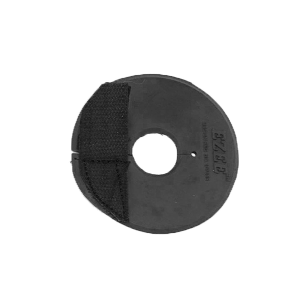 BIT GUERDS WITH  HOOK AND LOOP FASTENER