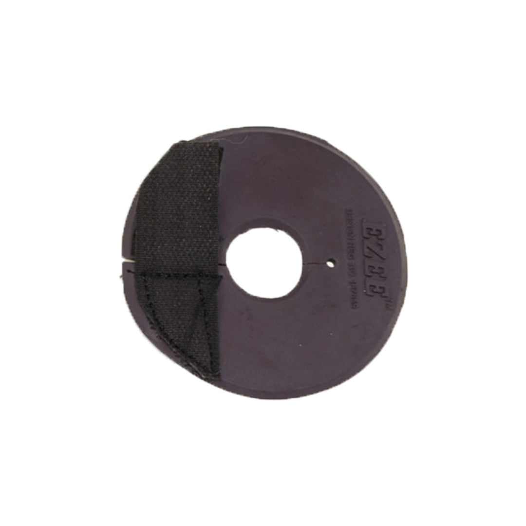 BIT GUERDS WITH  HOOK AND LOOP FASTENER BROWN