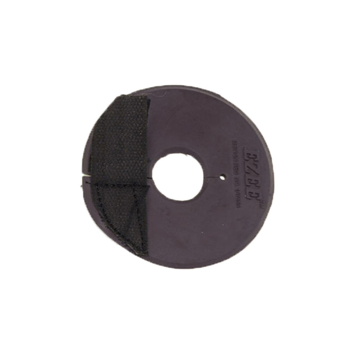 BIT GUERDS WITH  HOOK AND LOOP FASTENER BROWN