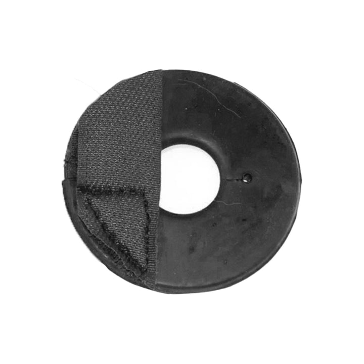 PONY RUBBER BIT GUARDS BLACK