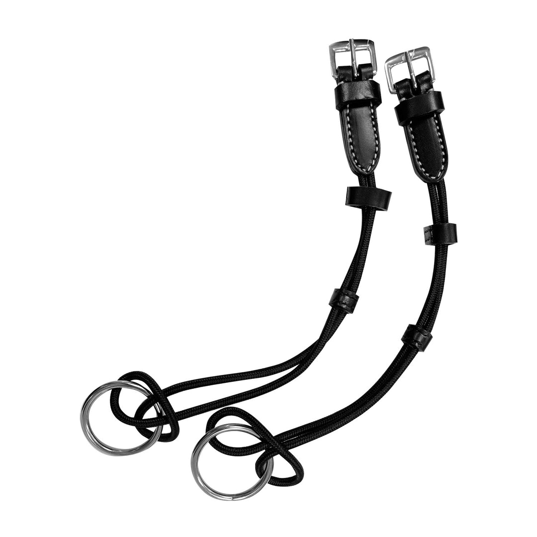 NEW SYSTEM GAG STRAPS BLACK