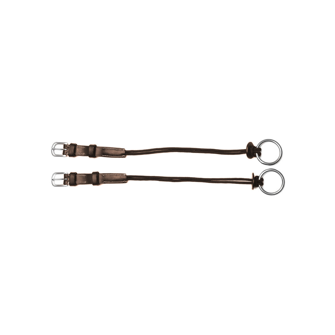 NEW SYSTEM GAG STRAPS DARK BROWN