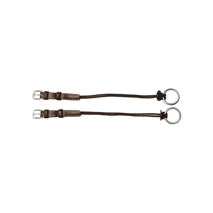 NEW SYSTEM GAG STRAPS DARK BROWN