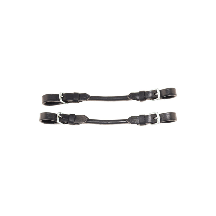LEATHER ROUNDINGS BLACK