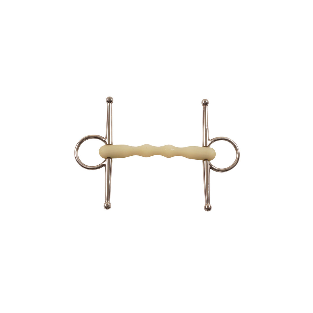 MULLEN MOUTH FULL CHEEK SNAFFLE BIT