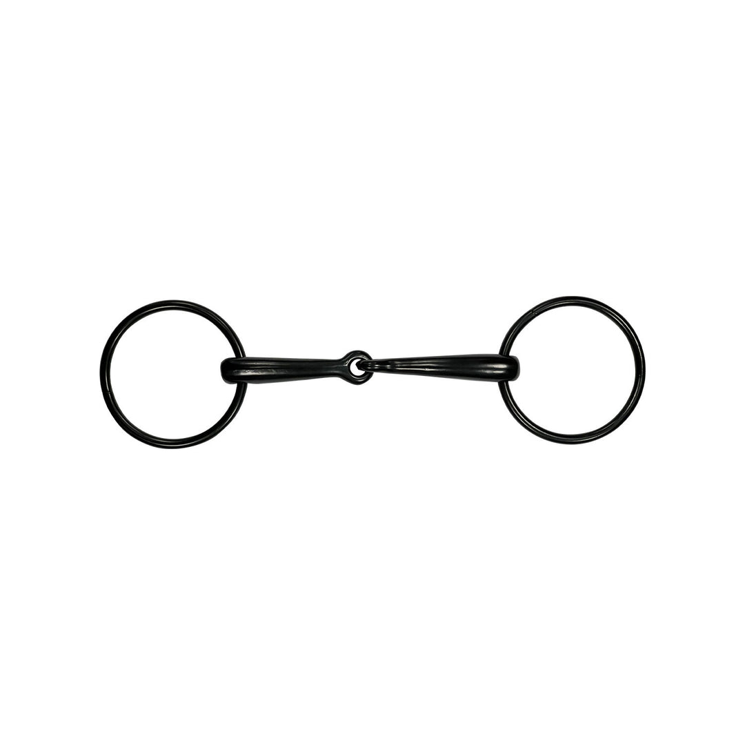 WESTERN RINGS BLACK IRON BIT