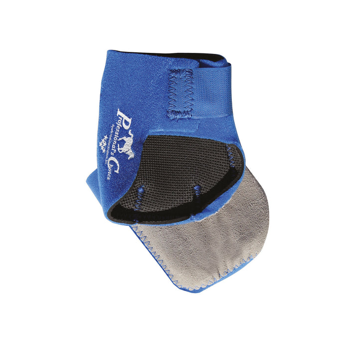 REAR ANKLE BOOTS ROYAL BLUE