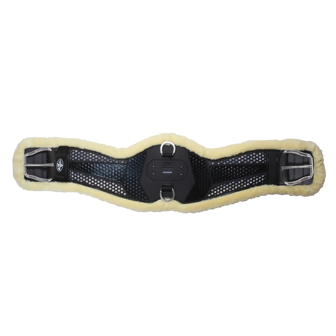 CONTOURED VENTECH CINCH FLEECE LINER BLACK