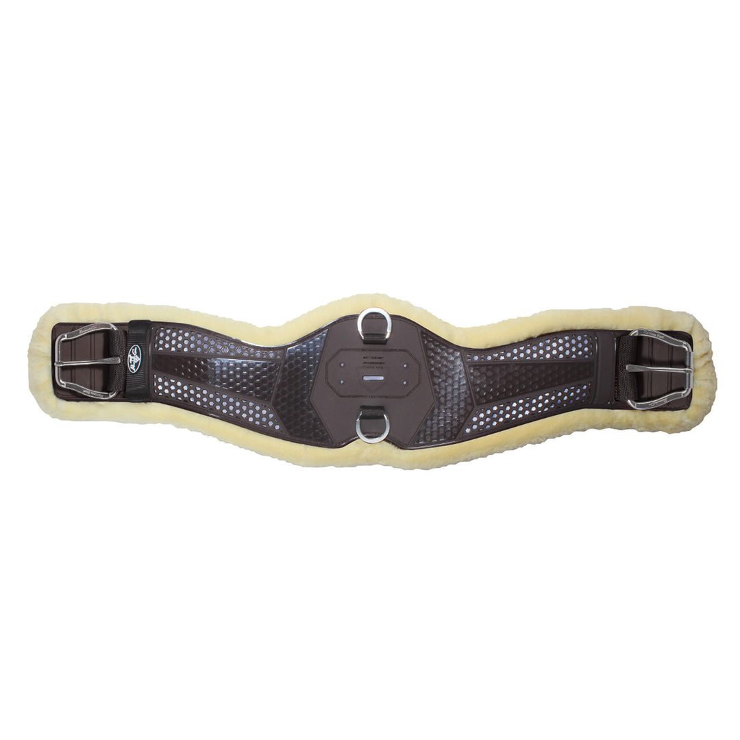 CONTOURED VENTECH CINCH FLEECE LINER CHOCOLATE