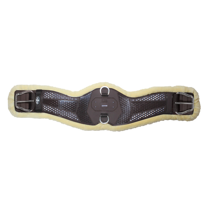 CONTOURED VENTECH CINCH FLEECE LINER CHOCOLATE