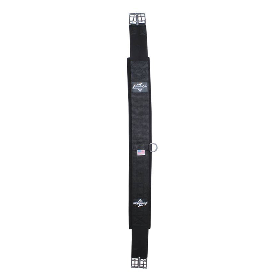 SMX ENGLISH GIRTH BLACK