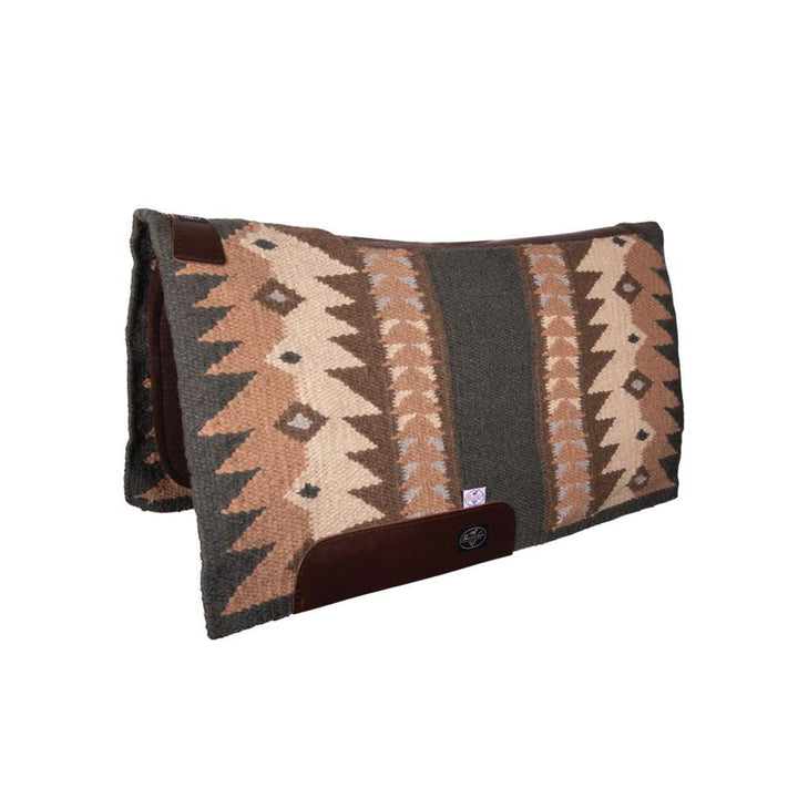 Fuse navajo top steam-pressed pad CHA/TAN