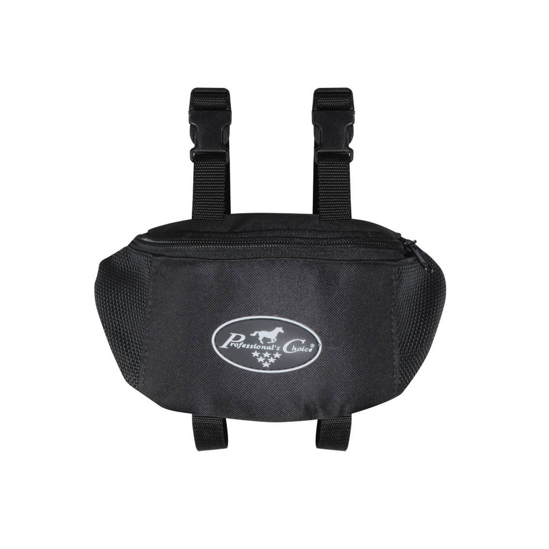 PC POMMEL BAG BLACK