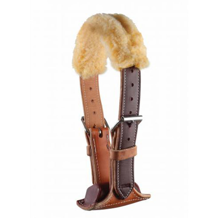 THE DARE CRIBBING CONTROL COLLAR BURGUNDY