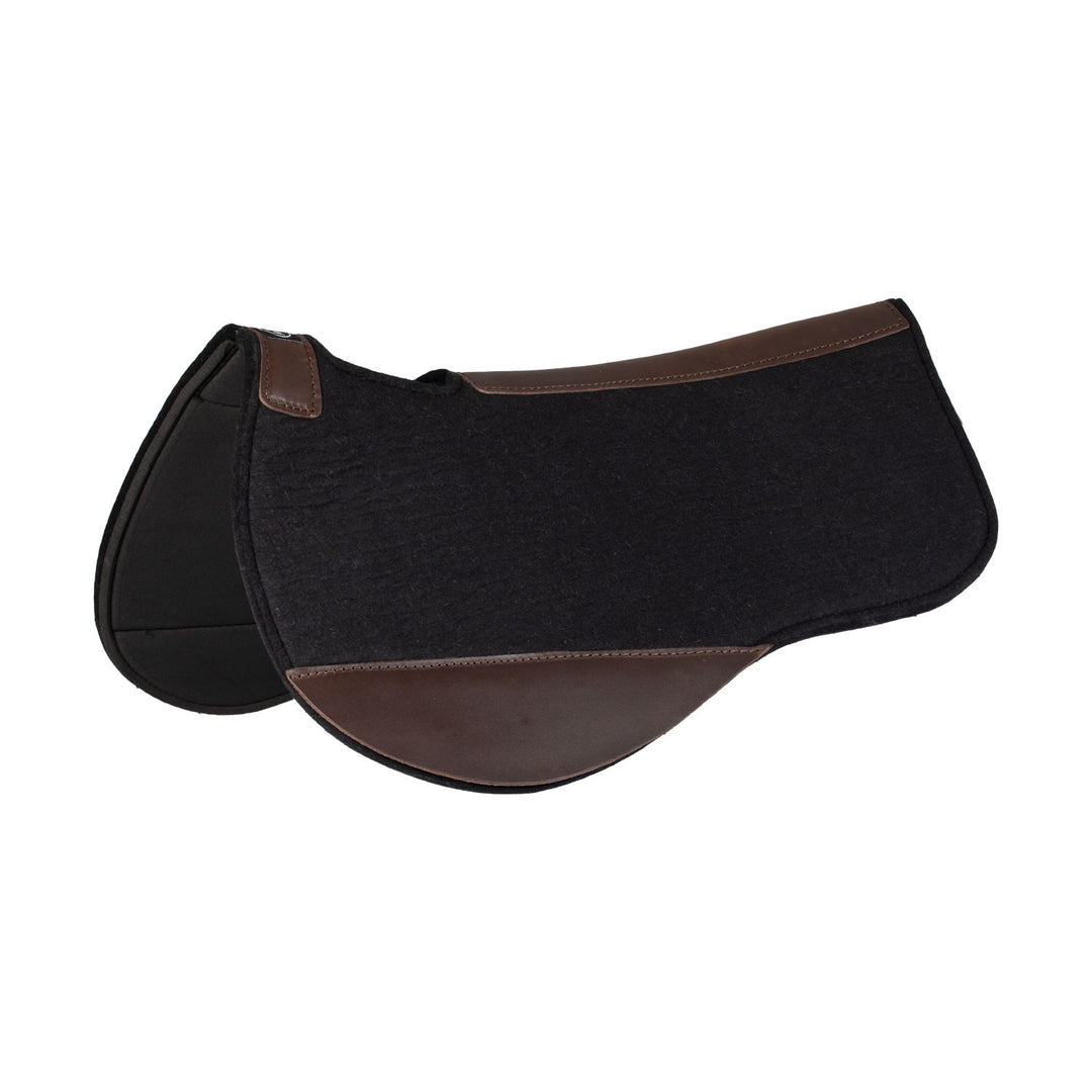 FELT RUBBER WORK PAD ROUND SKIRT 31"x32"