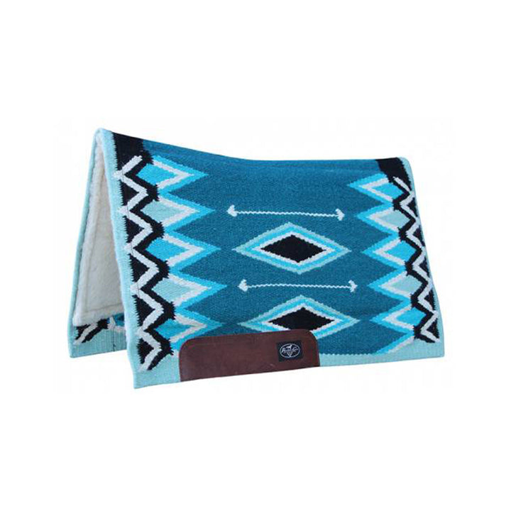 JALEPENO SADDLE PAD DEEP SEA