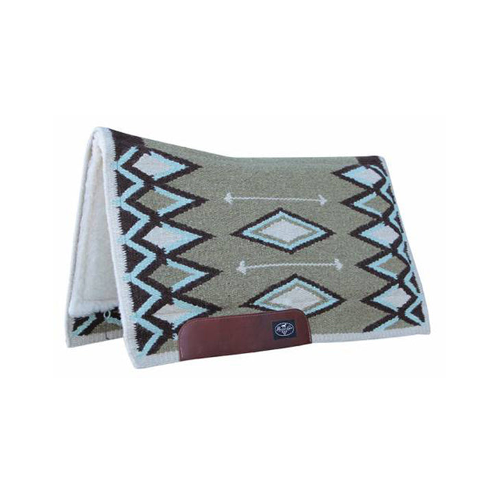 JALEPENO SADDLE PAD KHAKI