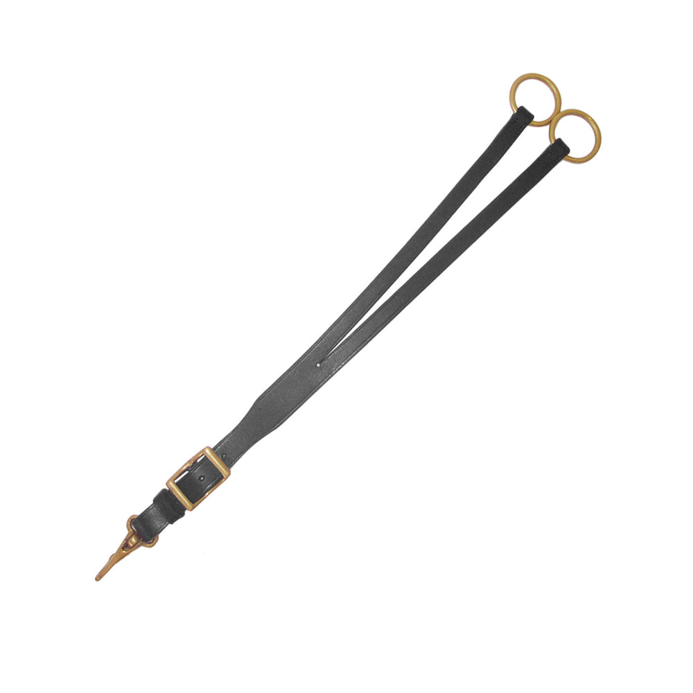 LAKOTA ADJUSTABLE LEADER FORK BLACK
