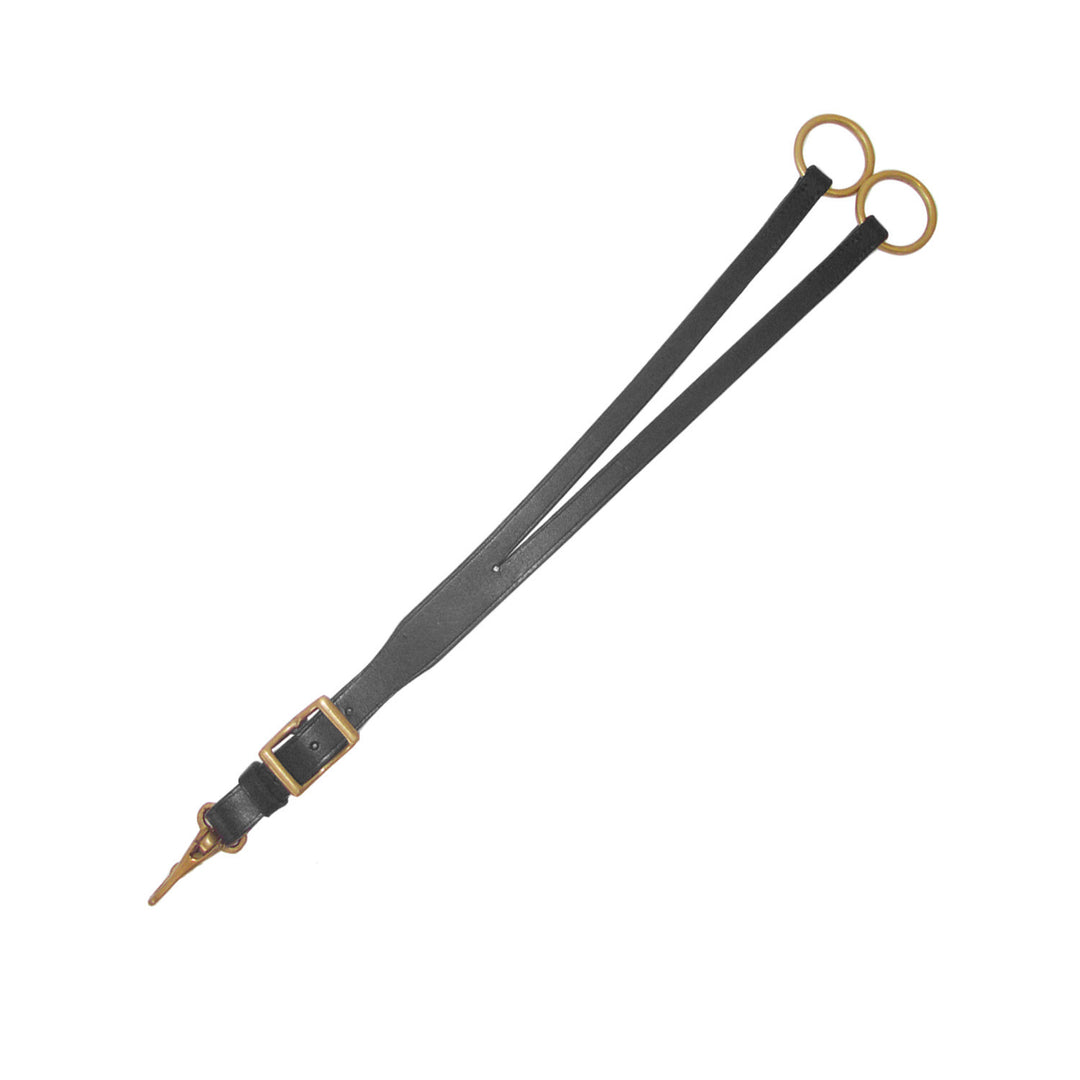 LAKOTA ADJUSTABLE LEADER FORK BLACK