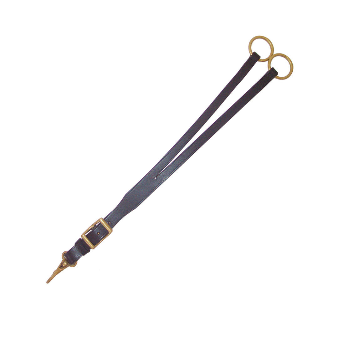 LAKOTA ADJUSTABLE LEADER FORK BROWN