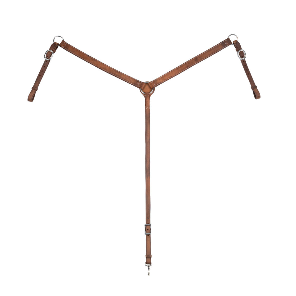 CLASSIC NARROW BREASTCOLLAR BLACK