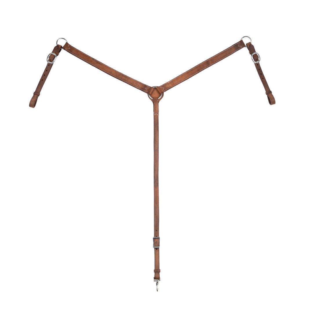 CLASSIC NARROW BREASTCOLLAR BLACK