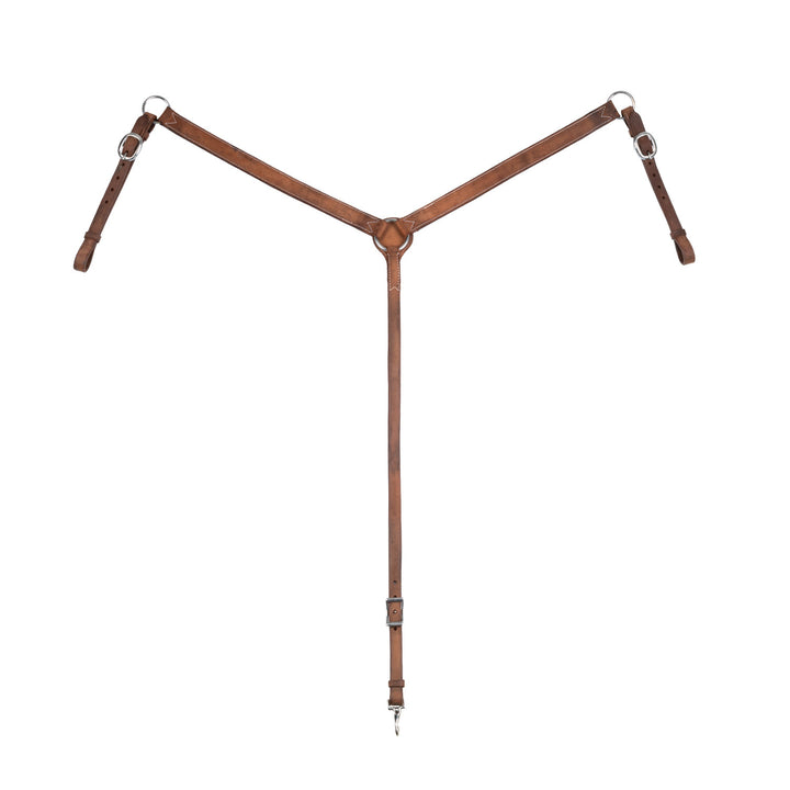 CLASSIC NARROW BREASTCOLLAR BLACK