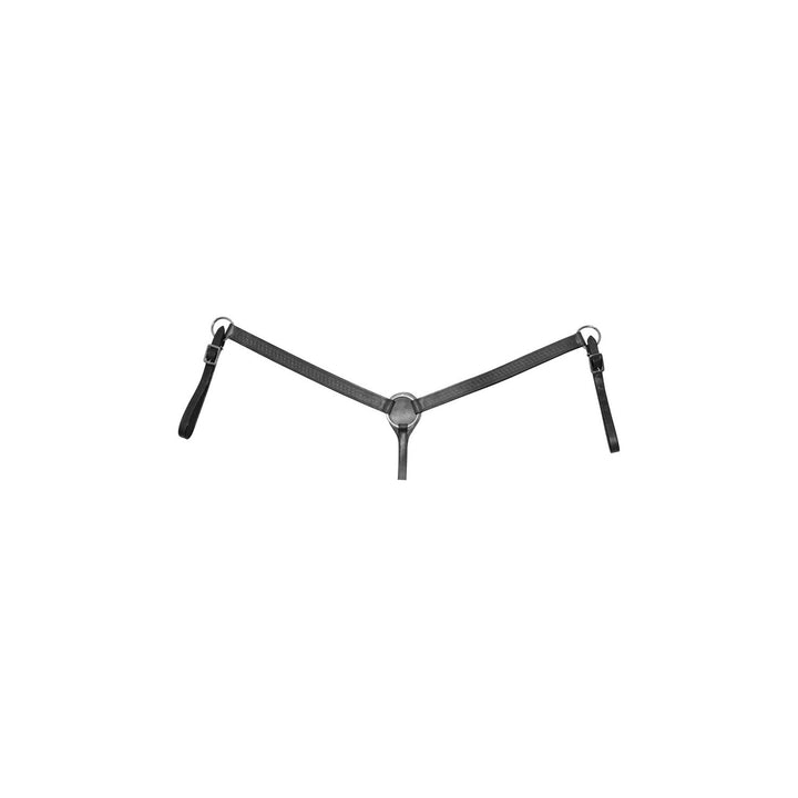 LAKOTA CLASSIC BASKET BREASTCOLLAR BLACK
