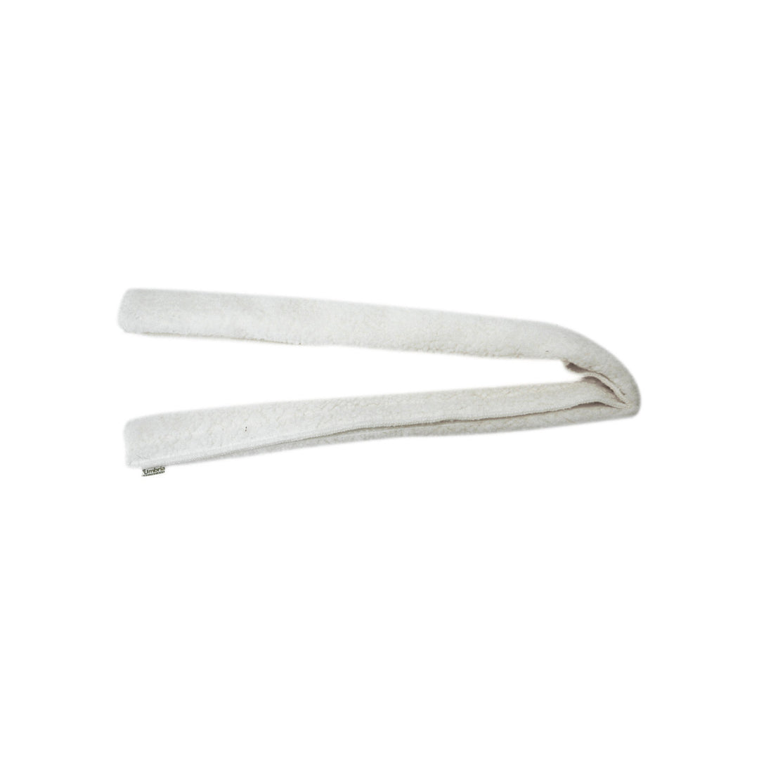 SYNTHETIC BREASTPLATE SLEEVE WHITE