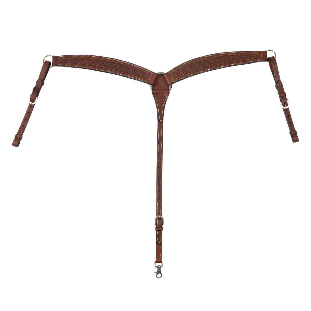 POOL'S DELUXE BREASTCOLLAR BROWN
