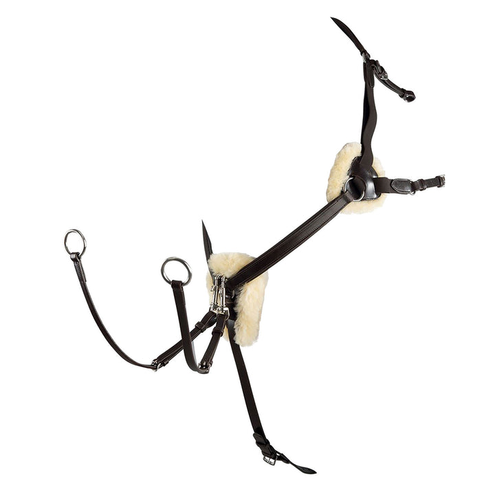 5 point hunting breastplate