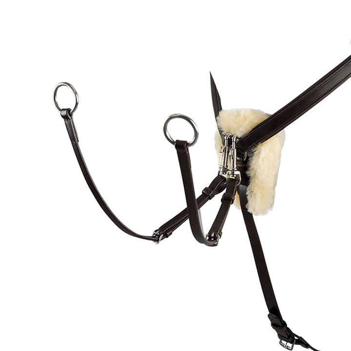 5 point hunting breastplate
