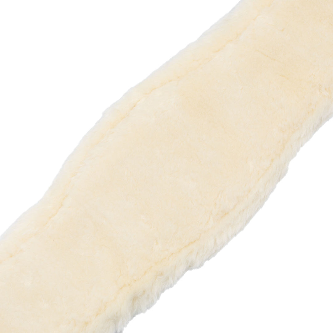 AIRFLOW COMFORT WESTERN GIRTH WITH SYNTHETIC WOOL