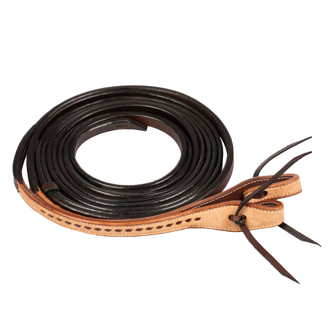 TWO-TONE WESTERN REINS