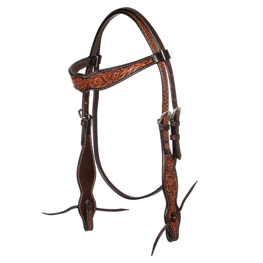 WESTERN HEADSTALL FLOWER TOOLING
