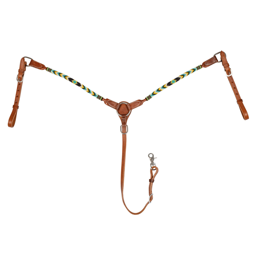 Pectoral with abstract decorations