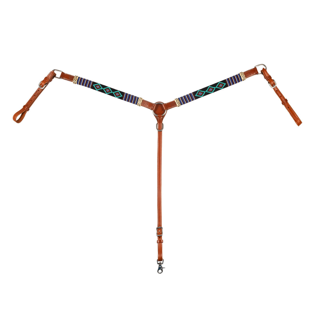 PERLA WESTERN BREASTCOLLAR