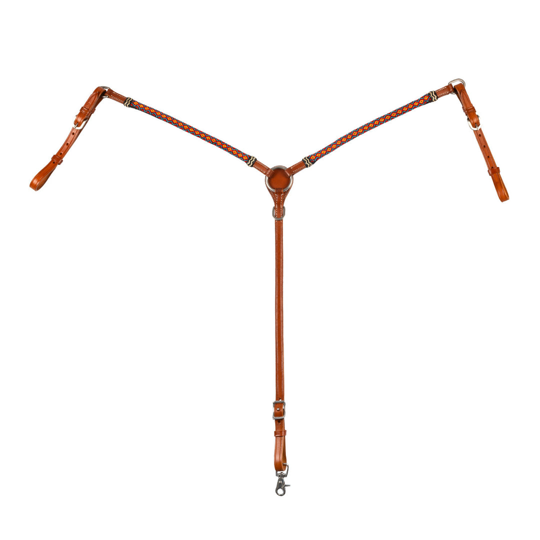 SUNRISE WESTERN BREASTCOLLAR