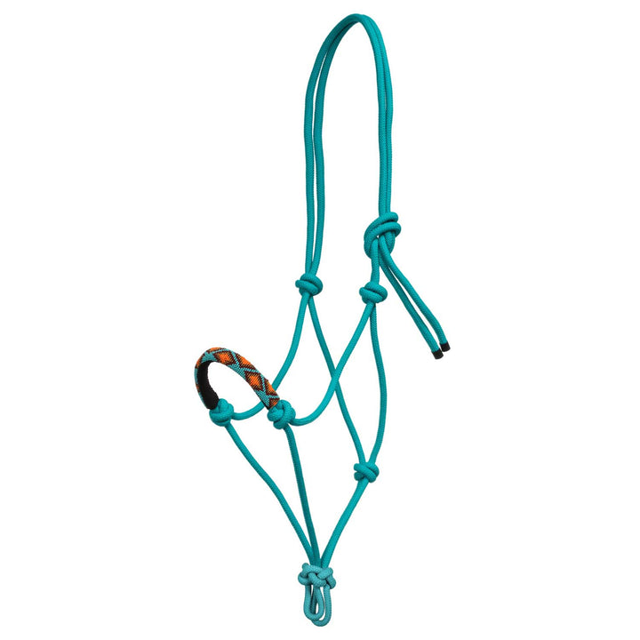 NAVAYO KNOT HALTER TURQUOISE