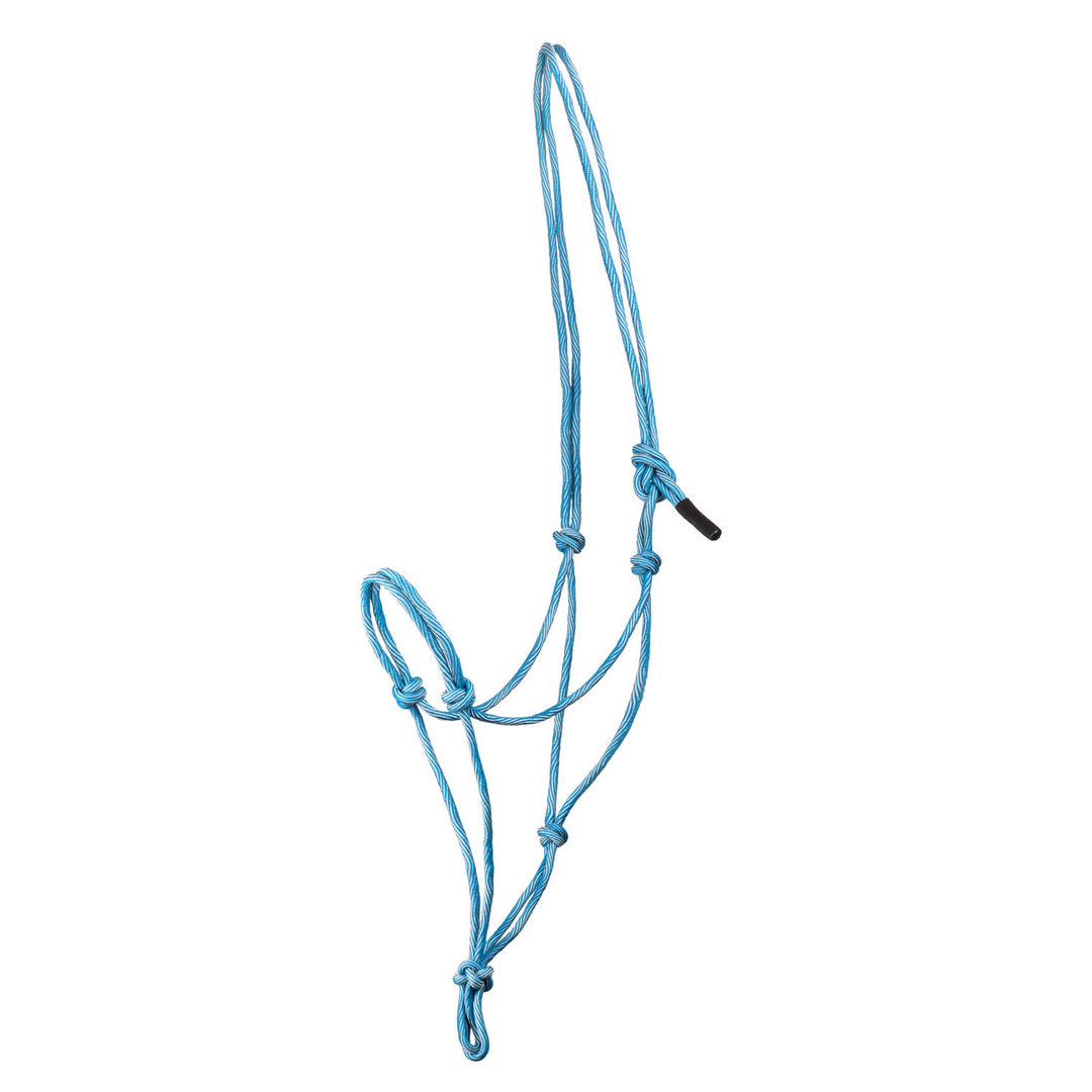 Waves design halter SKY BLUE/TURQUOISE