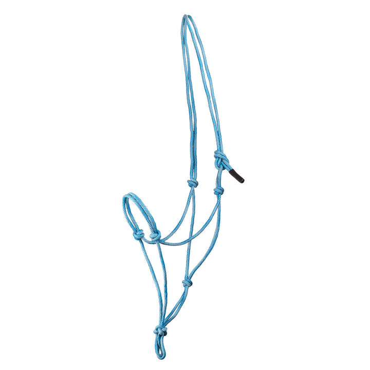 Waves design halter SKY BLUE/TURQUOISE